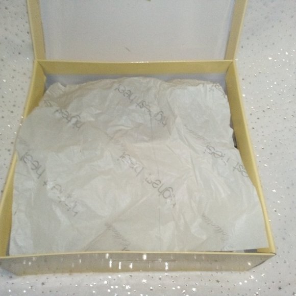 Highest Heels Spectrum-31 Platform Sandals, Black Pewter, 7 M US - Picture 9 of 12